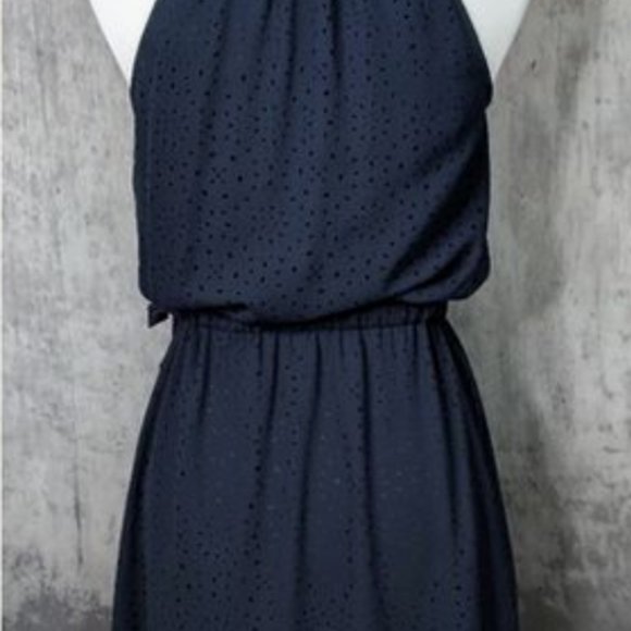 Collective Concepts Galen Side-Tie Cutout Dress - Picture 3 of 4